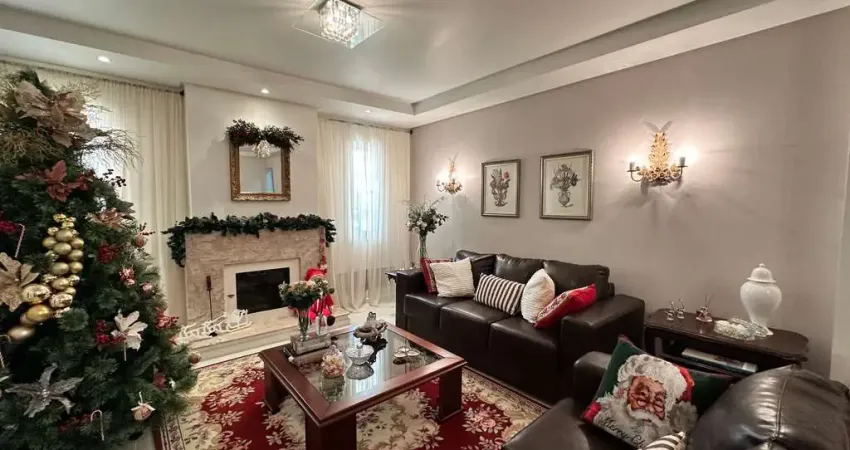 Casa com 4 quartos à venda na Rua Oswaldo Aranha - E, 147, Maria Goretti, Chapecó