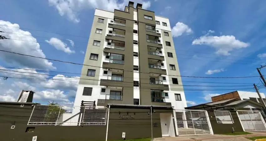 Apartamento com 2 quartos para alugar na Rua Jerusalém, 222, Passo dos Fortes, Chapecó