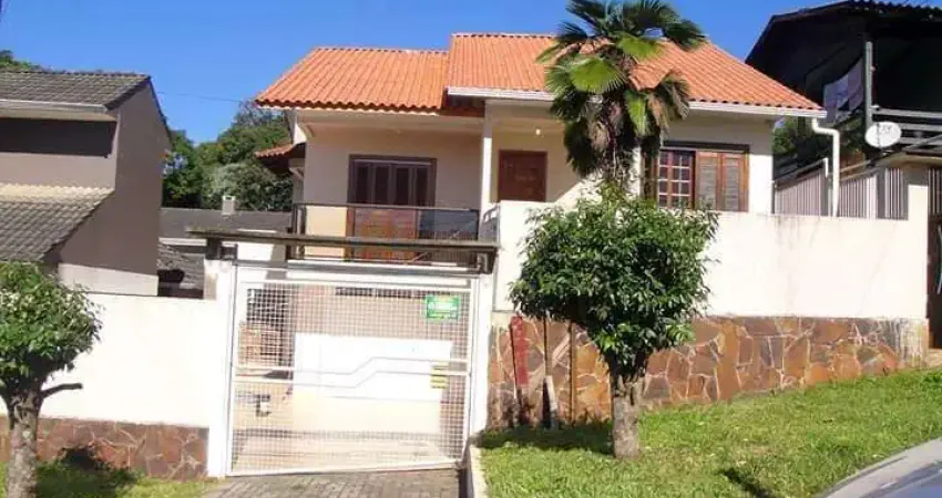 Casa com 3 quartos para alugar na Rua Itapetininga, 412, Santa Maria, Chapecó