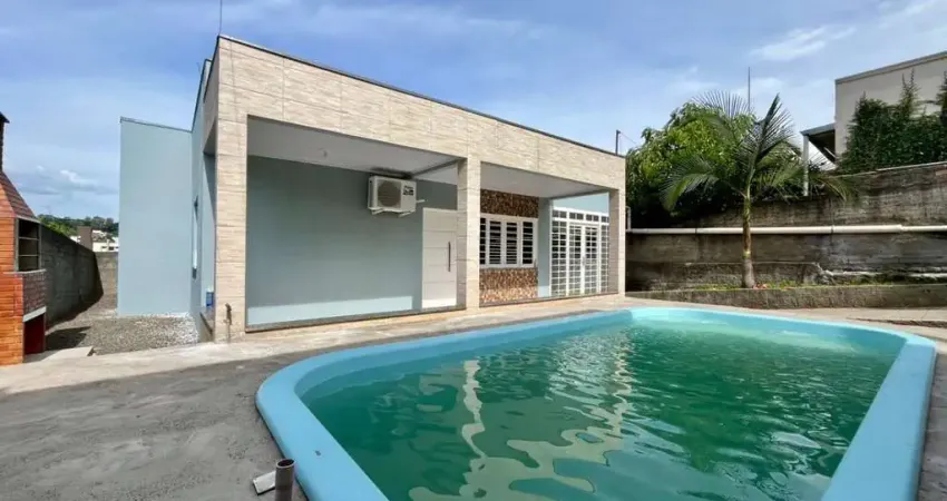 Casa com 2 quartos para alugar na Rua São Gerônimo, 591, Universitário, Chapecó