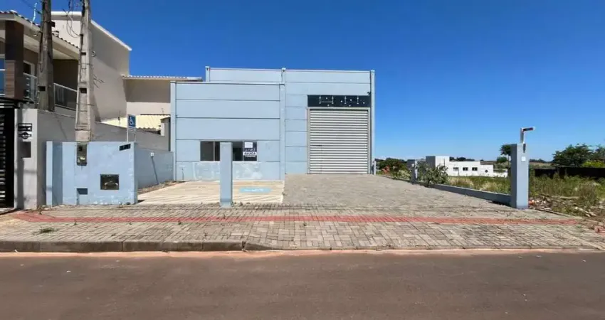 Barracão / Galpão / Depósito para alugar na Rua Orestes Zanini, 272, Santos Dumont, Chapecó