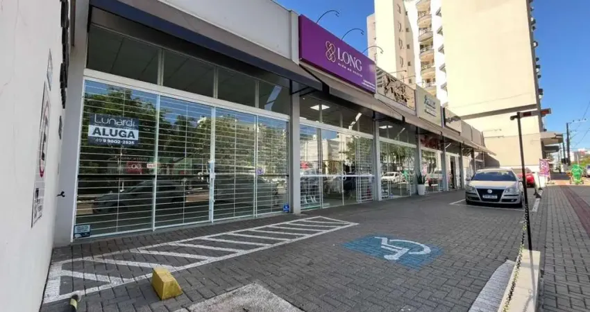 Sala comercial para alugar na Rua Quintino Bocaiúva - E, 294, Centro, Chapecó