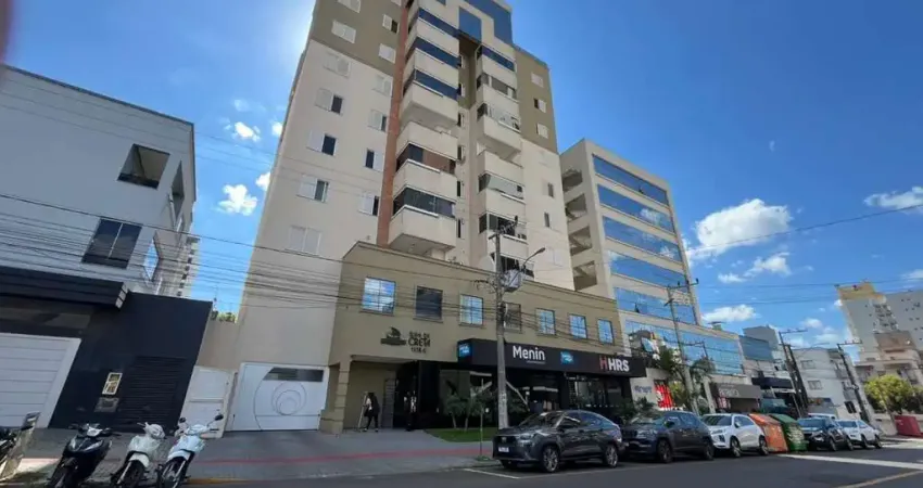 Apartamento com 2 quartos para alugar na Rua Condá - E, 1178, Presidente Médici, Chapecó