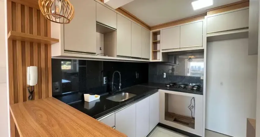 Apartamento com 2 quartos à venda na Rua Marechal Mascarenhas de Moraes, 542, Parque das Palmeiras, Chapecó