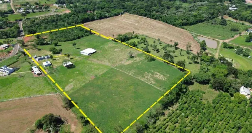 Terreno à venda na Florenal Ribeiro, 1, Quedas do Palmital, Chapecó