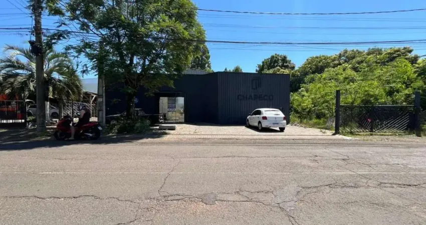 Barracão / Galpão / Depósito para alugar na Rua Francisco de Paula Rodrigues Alves, 72, São Cristóvão, Chapecó