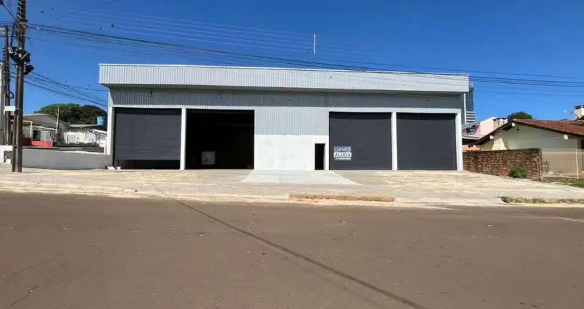 Barracão / Galpão / Depósito para alugar na Rua Ibirama, 265, Cristo Rei, Chapecó