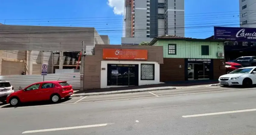 Sala comercial para alugar na Avenida Fernando Machado - E, 1010, Centro, Chapecó