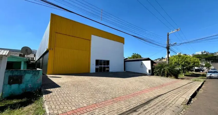 Barracão / Galpão / Depósito para alugar na Rua Santo Antônio - E, 99, Santa Maria, Chapecó