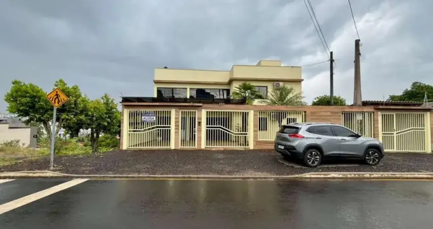 Apartamento com 3 quartos para alugar na Rua São Francisco - D, 223, Maria Goretti, Chapecó