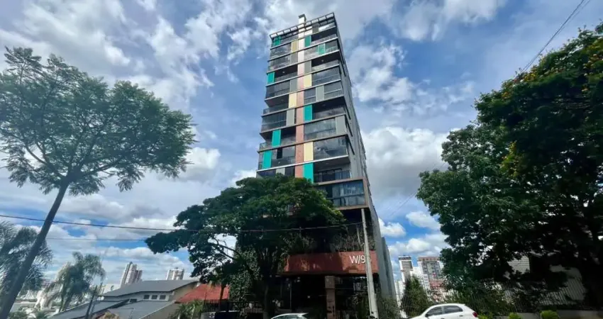 Apartamento com 2 quartos para alugar na Rua Independência - D, 96, Jardim Itália, Chapecó