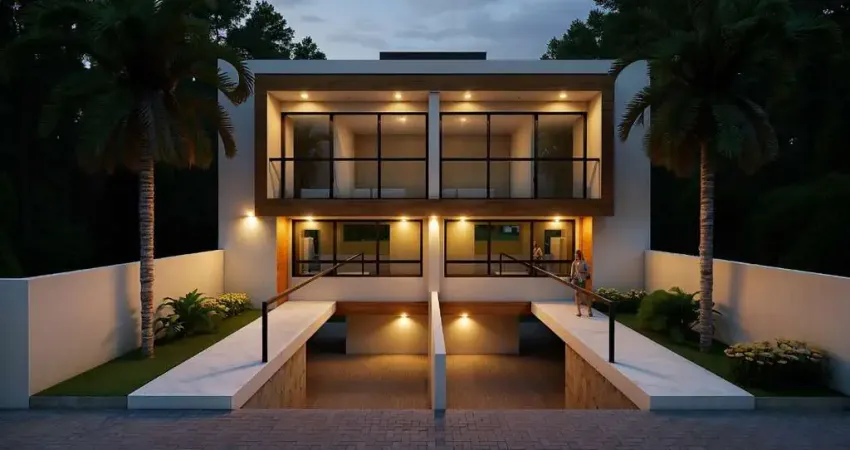 Casa com 3 quartos à venda na Rua Ângelo Sachet, 787, Desbravador, Chapecó