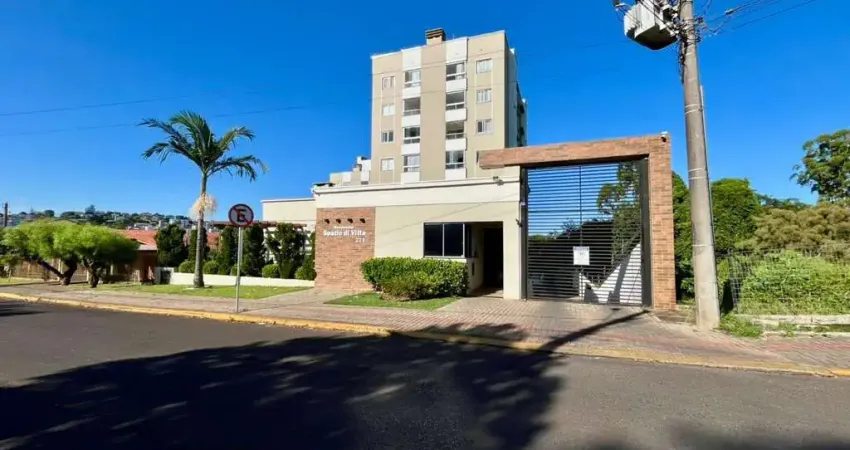 Apartamento com 2 quartos para alugar na Rua Lindolfo Stangler, 22, Jardim Itália, Chapecó