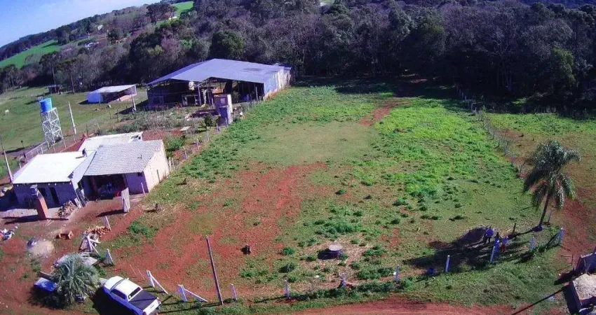 Terreno à venda na Rua Soldado Ramos, 10, Figueira, Chapecó