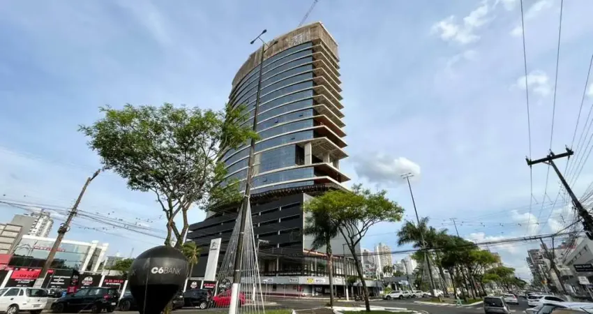 Sala comercial para alugar na Avenida Getúlio Dorneles Vargas - N, 1800, Centro, Chapecó