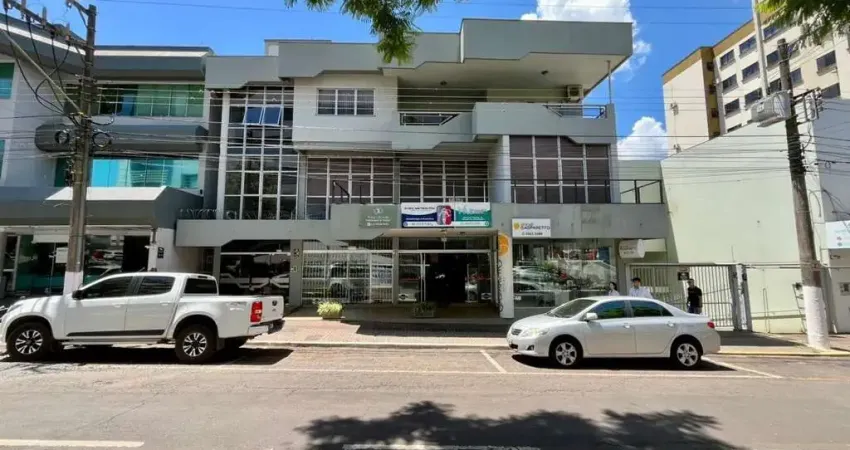 Sala comercial para alugar na Rua Barão do Rio Branco - D, 284, Centro, Chapecó
