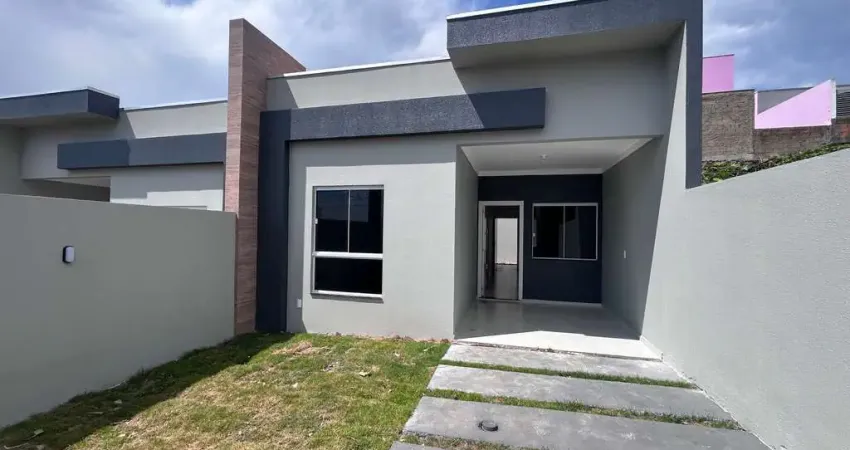 Casa com 2 quartos à venda na Rua Dileta Zanatta Maneghini, 334, Desbravador, Chapecó