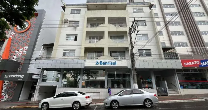 Apartamento com 2 quartos para alugar na Rua Barão do Rio Branco - D, 88, Centro, Chapecó