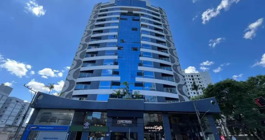 Apartamento com 2 quartos para alugar na Rua Rio de Janeiro - D, 189, Centro, Chapecó