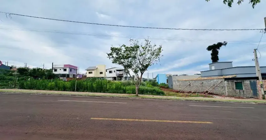 Terreno à venda na Rua Raphael Rostirolla, 186, Vederti, Chapecó