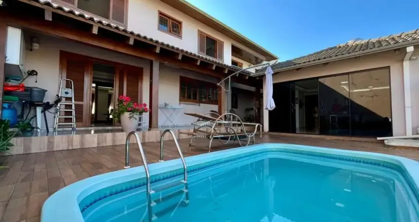 Casa com 4 quartos para alugar na Rua das Flores, 132, Maria Goretti, Chapecó