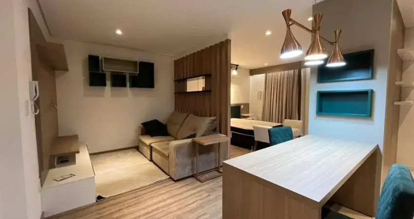 Apartamento com 1 quarto para alugar na Avenida Nereu Ramos - D, 898, Centro, Chapecó