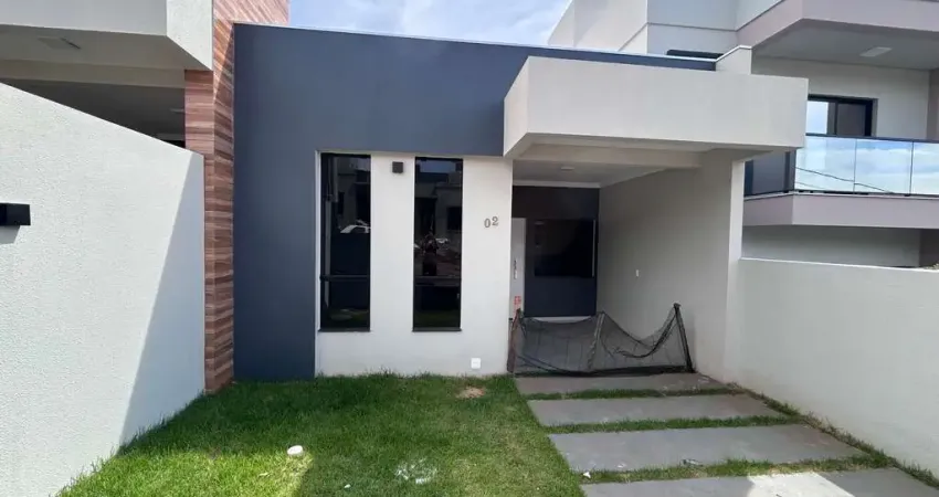 Casa com 2 quartos à venda na Rua Dileta Zanatta Maneghini, 353, Desbravador, Chapecó