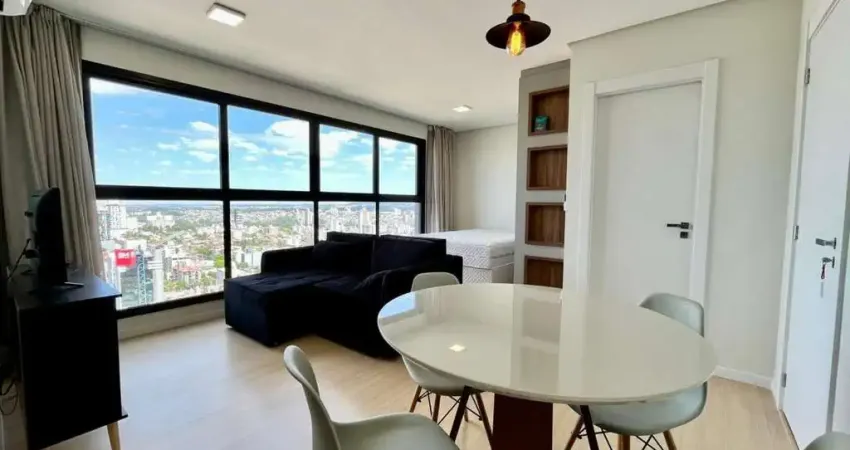 Apartamento com 1 quarto para alugar na Rua Marechal Floriano Peixoto - O, 148, Centro, Chapecó