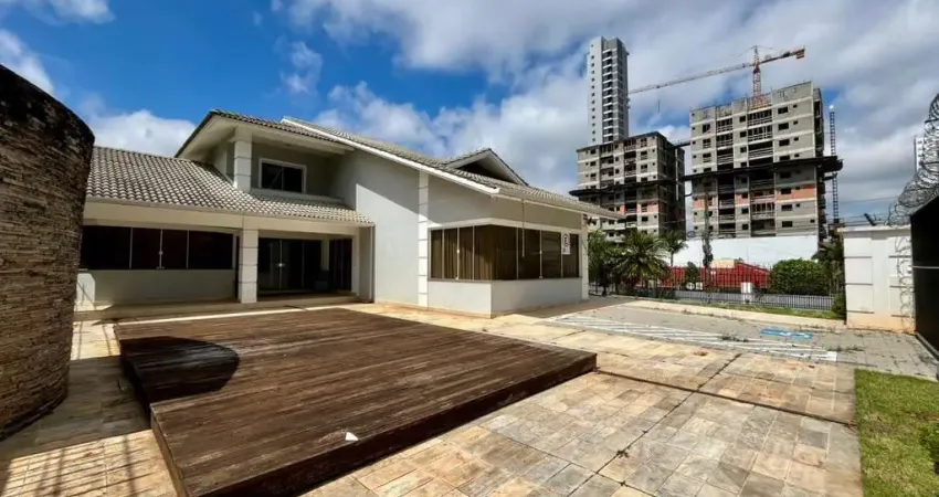 Casa comercial para alugar na Rua Sete de Setembro - D, 1330, Presidente Médici, Chapecó