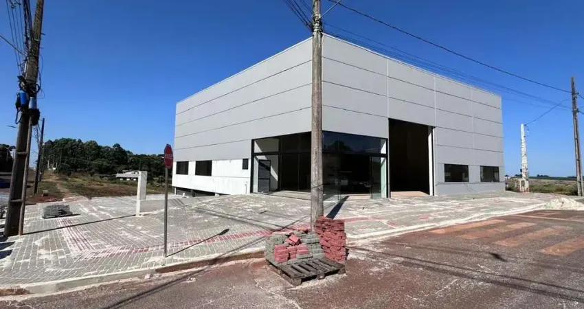 Barracão / Galpão / Depósito à venda na Angelo Mulinari, 1865, Araras, Chapecó