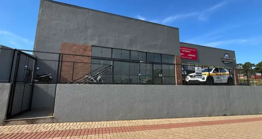 Sala comercial para alugar na Rua Garças - E, 130, Efapi, Chapecó