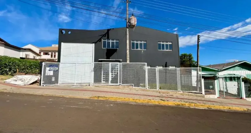 Barracão / Galpão / Depósito para alugar na Rua Castro Alves - E, 476, São Cristóvão, Chapecó
