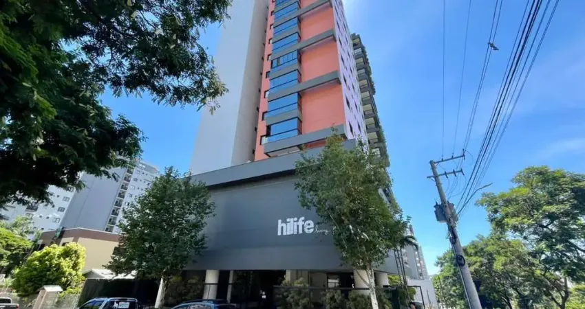 Apartamento com 2 quartos para alugar na Rua Independência - D, 20, Jardim Itália, Chapecó