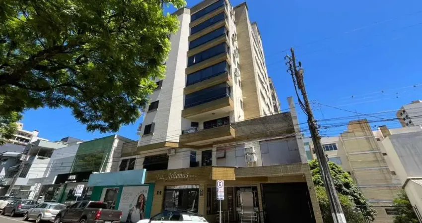 Apartamento com 3 quartos à venda na Rua Barão do Rio Branco - D, 244, Centro, Chapecó