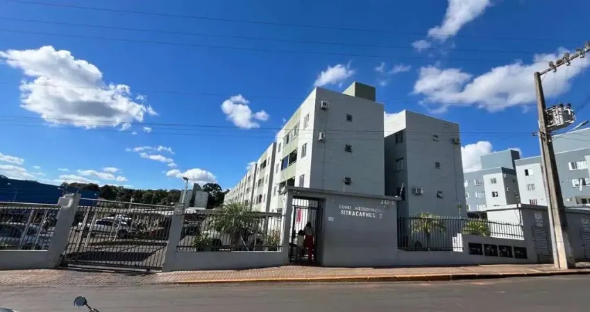 Apartamento com 2 quartos para alugar na Rua Elói Ferreira de Souza - D, 248, Efapi, Chapecó