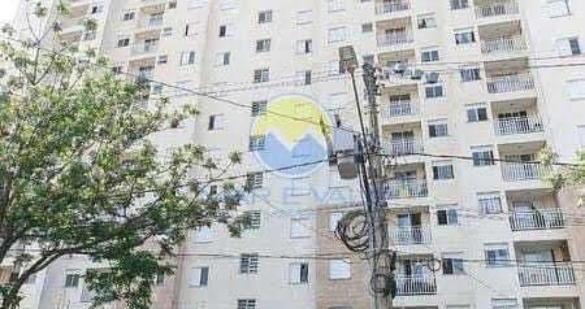 Apartamento com 2 dormitórios à venda, 56 m² por R$ 373.000,00 - Parque Residencial Flamboyant - São José dos Campos/SP