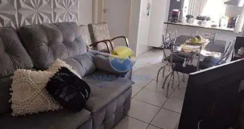 Apartamento com 2 dormitórios à venda, 47 m² por R$ 171.000,00 - Jardim São José II - São José dos Campos/SP