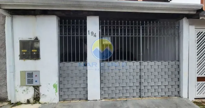Casa com 2 dormitórios à venda, 53 m² por R$ 350.000,00 - Putim - São José dos Campos/SP