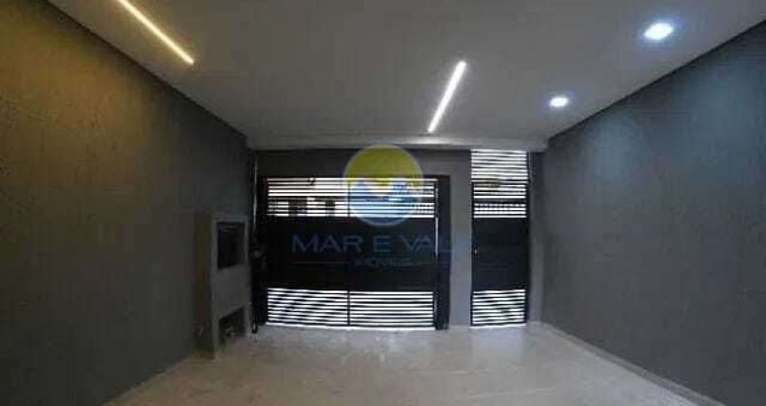 Casa com 2 dormitórios à venda, 60 m² por R$ 595.750,00 - Jardim Motorama - São José dos Campos/SP