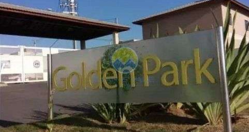 Terreno à venda, 270 m² por R$ 370.000,00 - Jardim Residencial Golden Park - Jacareí/SP