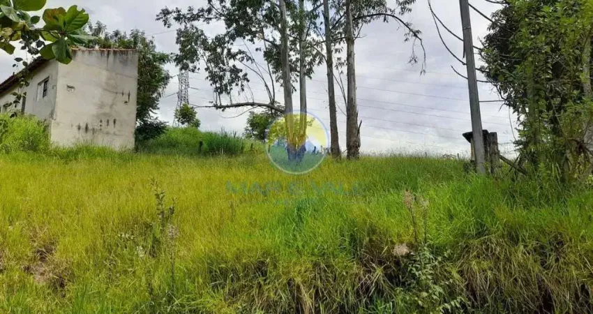 Terreno à venda, 700 m² por R$ 128.000,00 - Estância Porto Velho - Jacareí/SP