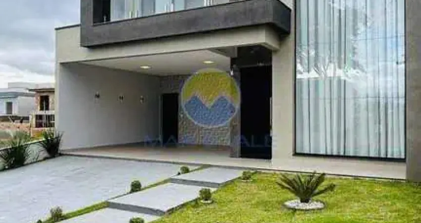 Sobrado com 3 dormitórios à venda, 197 m² por R$ 1.590.000,00 - Águas de Igaratá - Jacareí/SP