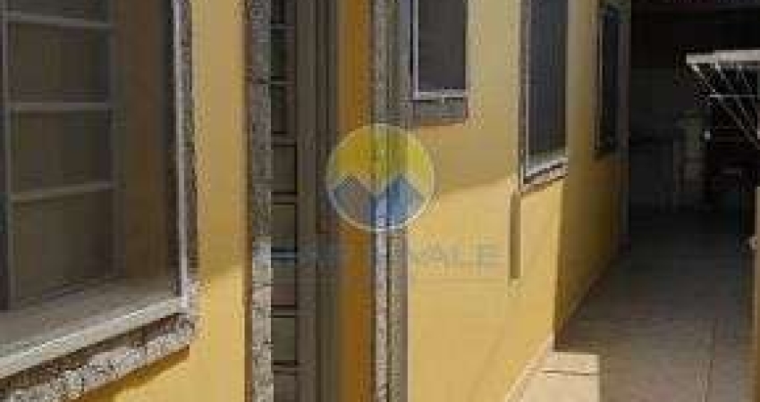 Casa com 2 dormitórios à venda, 58 m² por R$ 342.000,00 - Conjunto Residencial Galo Branco - São José dos Campos/SP