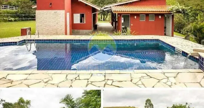 Chácara com 3 dormitórios à venda, 10 m² por R$ 855.000,00 - Freitas - São José dos Campos/SP