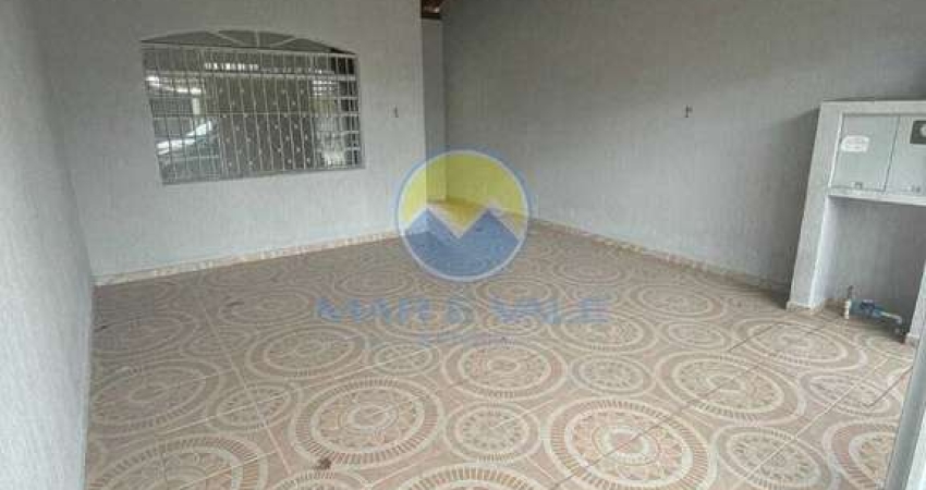Casa com 2 dormitórios à venda, 71 m² por R$ 500.000,00 - Jardim Paraíso - São José dos Campos/SP