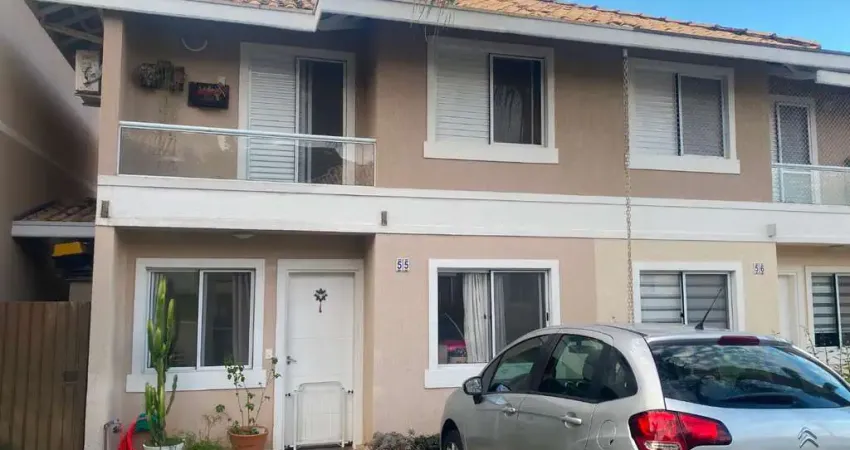 Sobrado com 3 dormitórios à venda, 101 m² por R$ 750.000,00 - Jardim América - São José dos Campos/SP