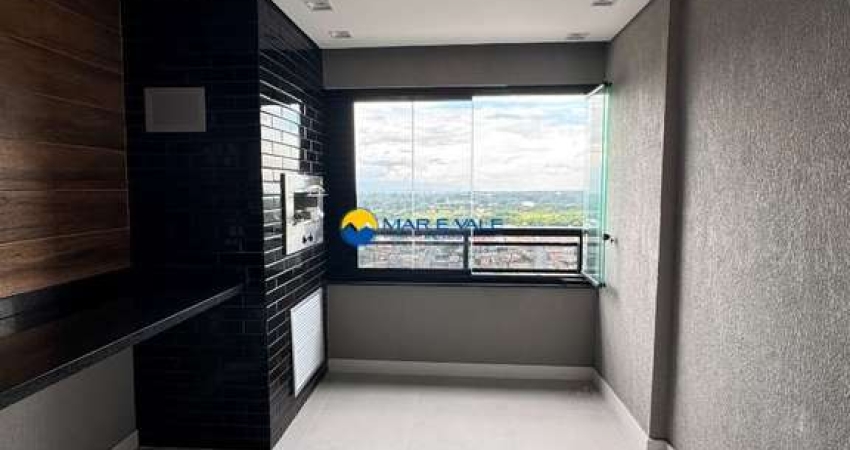 Apartamento com 2 dormitórios à venda, 68 m² por R$ 798.000,00 - Jardim Satélite - São José dos Campos/SP