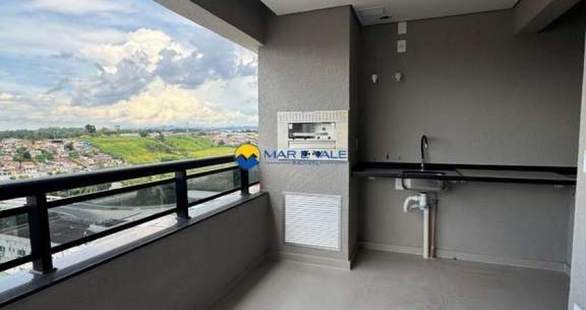 Apartamento com 2 dormitórios à venda, 86 m² por R$ 915.000,00 - Jardim Satélite - São José dos Campos/SP