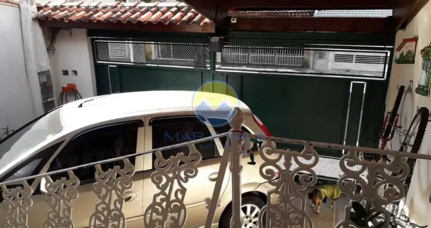 Casa com 2 dormitórios à venda, 107 m² por R$ 596.000 - Jardim das Indústrias - São José dos Campos/SP