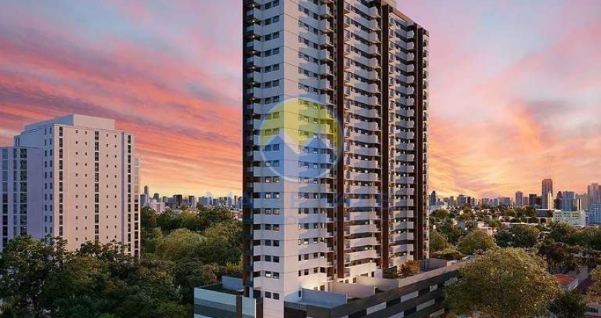 Apartamento com 1 dormitório à venda, 33 m² por R$ 725.000 - Jardim Esplanada - São José dos Campos/SP